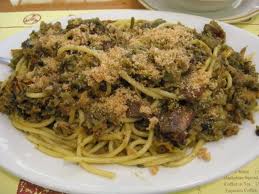 pasta con le sarde
