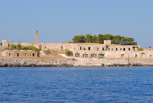 tonnara di san vito lo capo