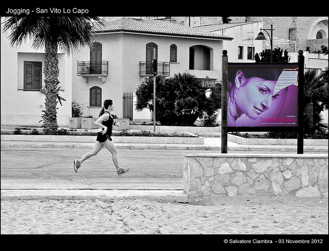 lungonare case basse a san vito lo capo