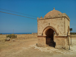 Cappelletta di Santa Crescenza